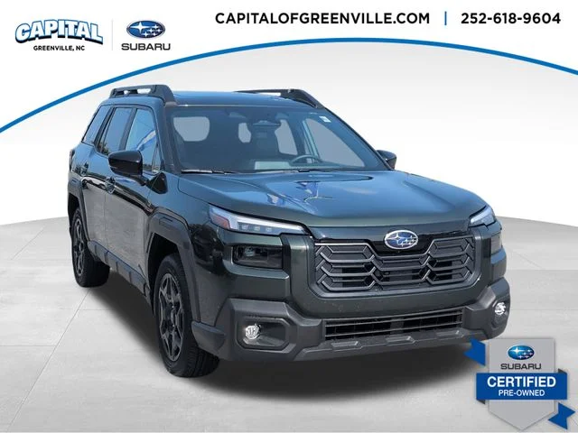 2026 Subaru Outback