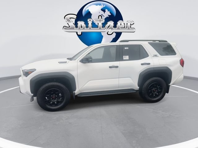 New 2026 Ice Cap Toyota 4Runner TRD Off-Road Premium image 9