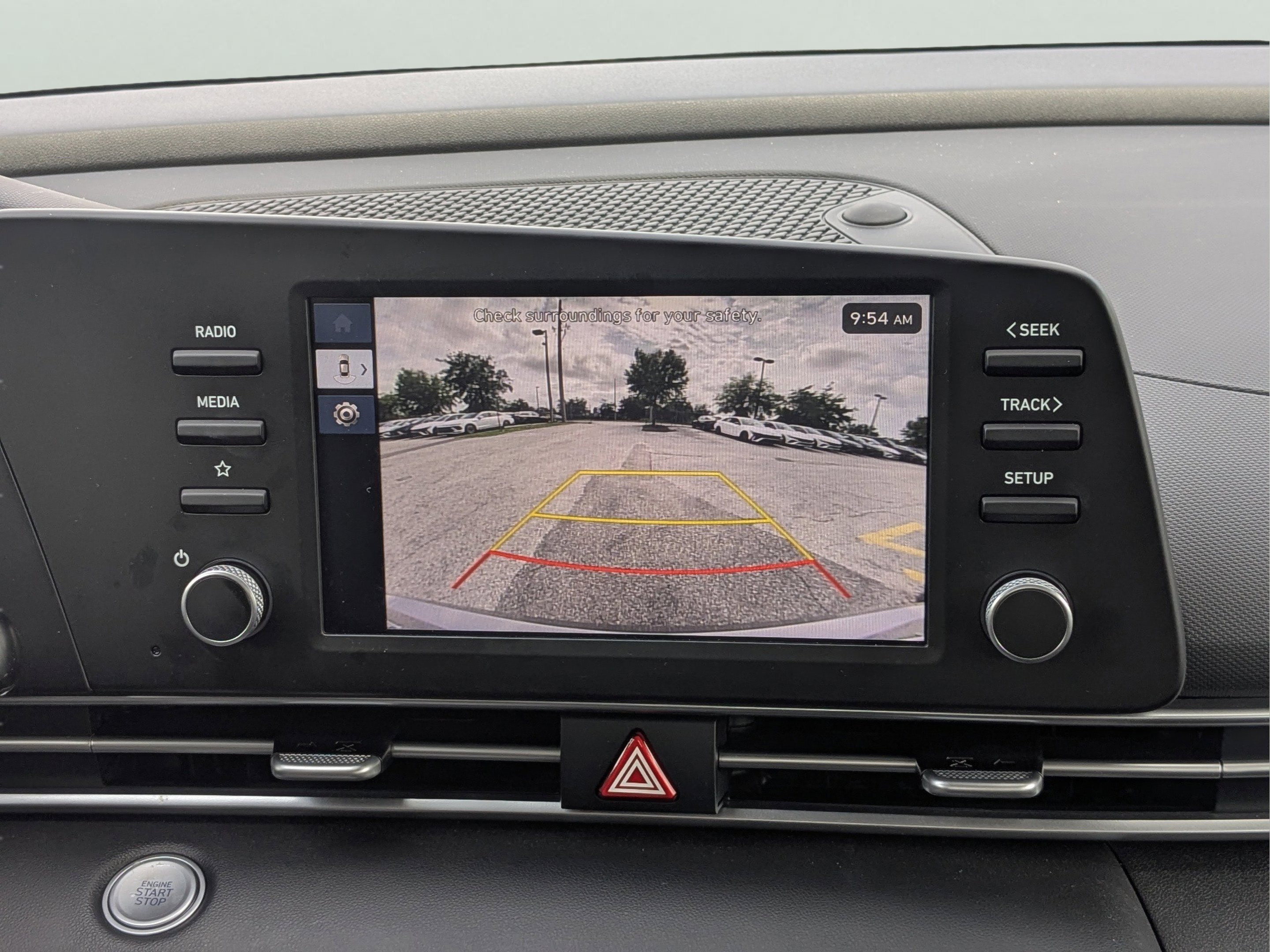 Used 2025 Fluid Metal Hyundai Blue image 18