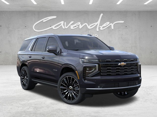 2027 Chevrolet Tahoe High Country - Photo 7