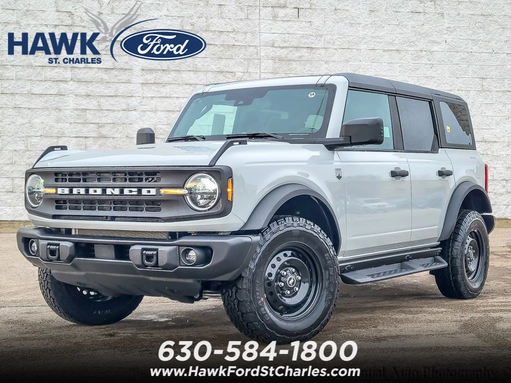 2026 Ford Bronco Big Bend 4x4's photo
