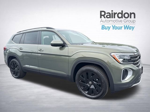 2026 Volkswagen Atlas 2.0T SE w/Tech 4MOTION's photo