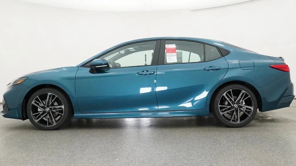 New 2026 Ocean Gem Toyota XSE image 2