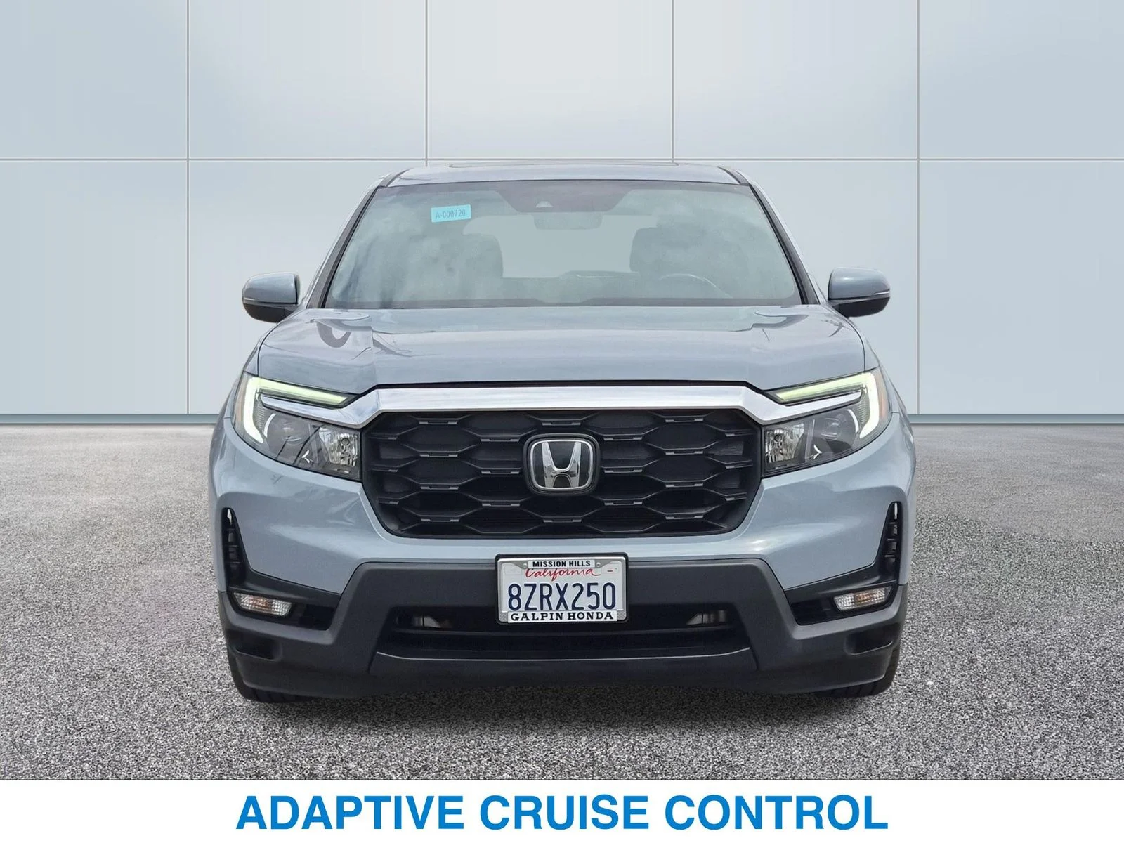 Used 2022 Gray Honda EX-L image 3