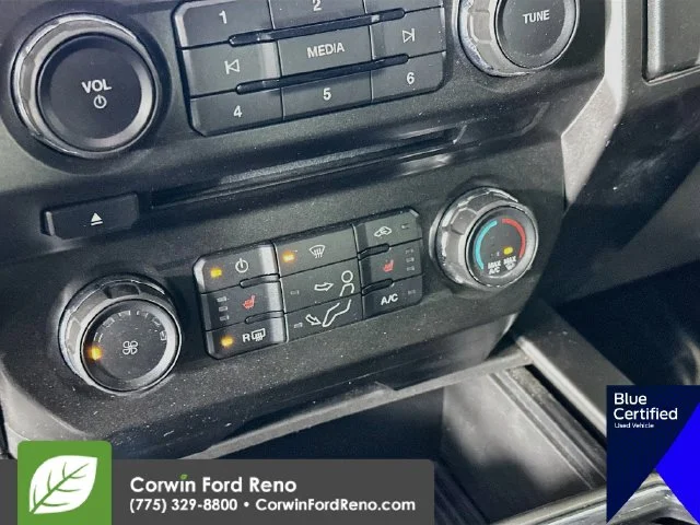 Certified Used 2018 Magnetic Metallic Ford XLT image 20