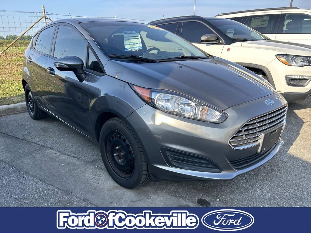 Used 2014 Ford Fiesta SE with VIN 3FADP4EE9EM232888 for sale in Cookeville, TN