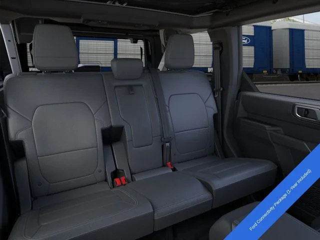 New 2026 Avalanche Gray Ford Outer Banks® image 12
