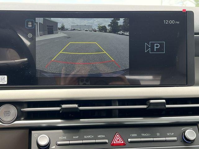 New 2026 Blue Hyundai SE FWD image 14