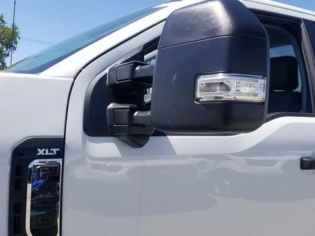 New 2026 White Ford XLT image 12