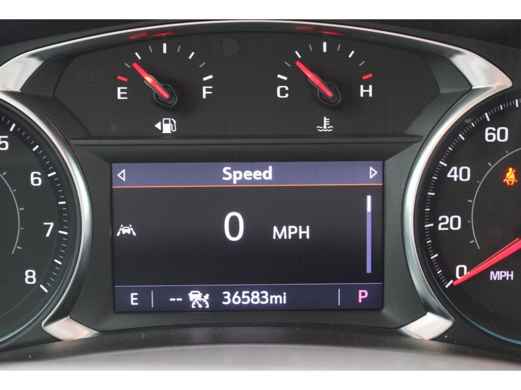 Used 2024 Summit White Chevrolet RS image 6