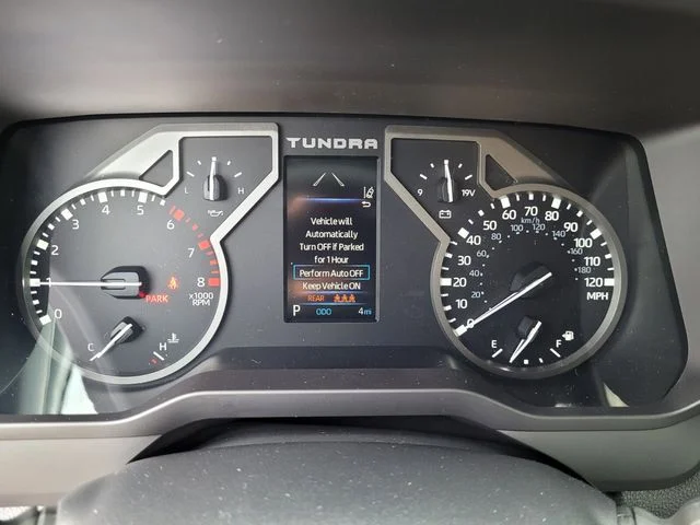 2025 Toyota Tundra SR5 - Photo 34