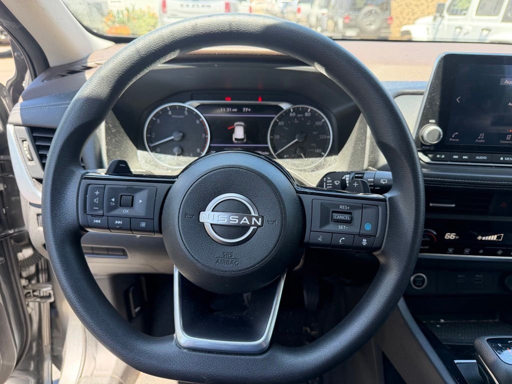Used 2023 Gray Nissan SV image 22