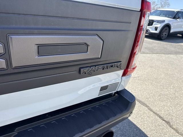 Certified Used 2023 Avalanche Ford Raptor image 6