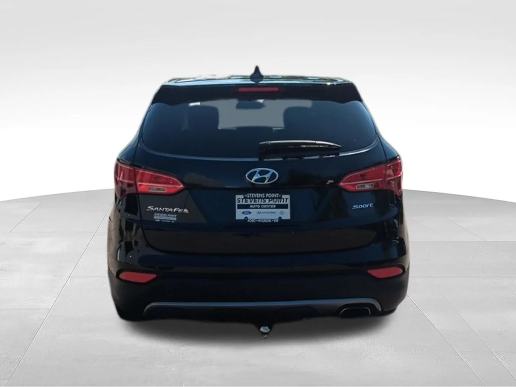 Used 2015 Twilight Black Hyundai Base image 5
