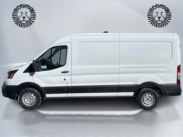 New 2026 Oxford White Ford Cargo Van image 10