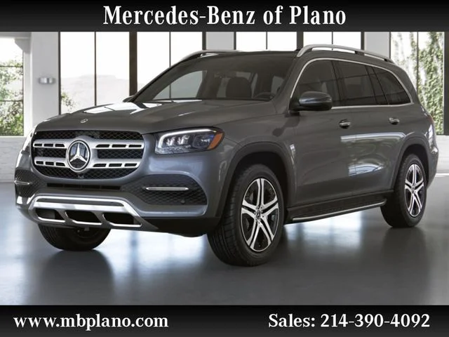 2023 Mercedes-Benz GLS GLS 450's photo