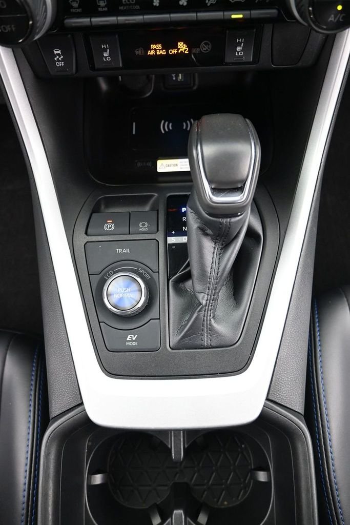 Used 2023 Beige Toyota XSE image 23