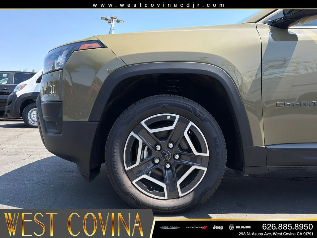 New 2026 41 Exterior Paint Jeep Laredo image 10