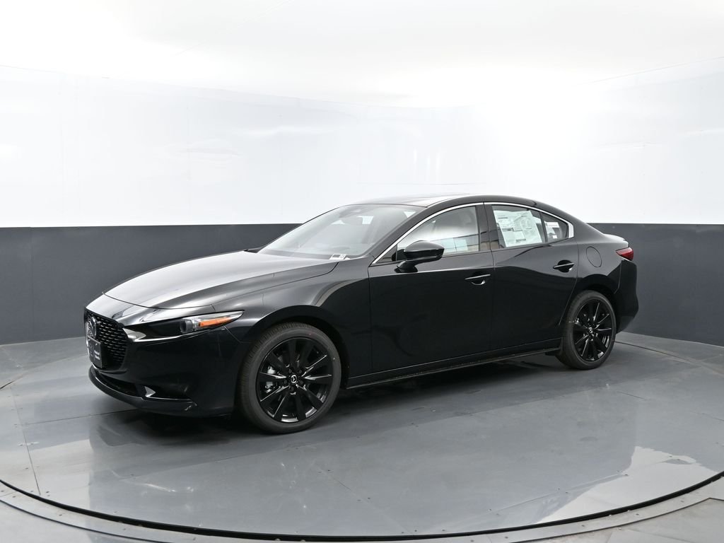 2026 Mazda CX-3 TurboPremium Plus AT 4-Door SKYACTIV AWD's photo