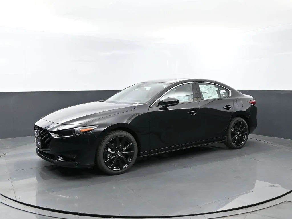 2026 Mazda CX-3 TurboPremium Plus AT 4-Door SKYACTIV AWD's photo