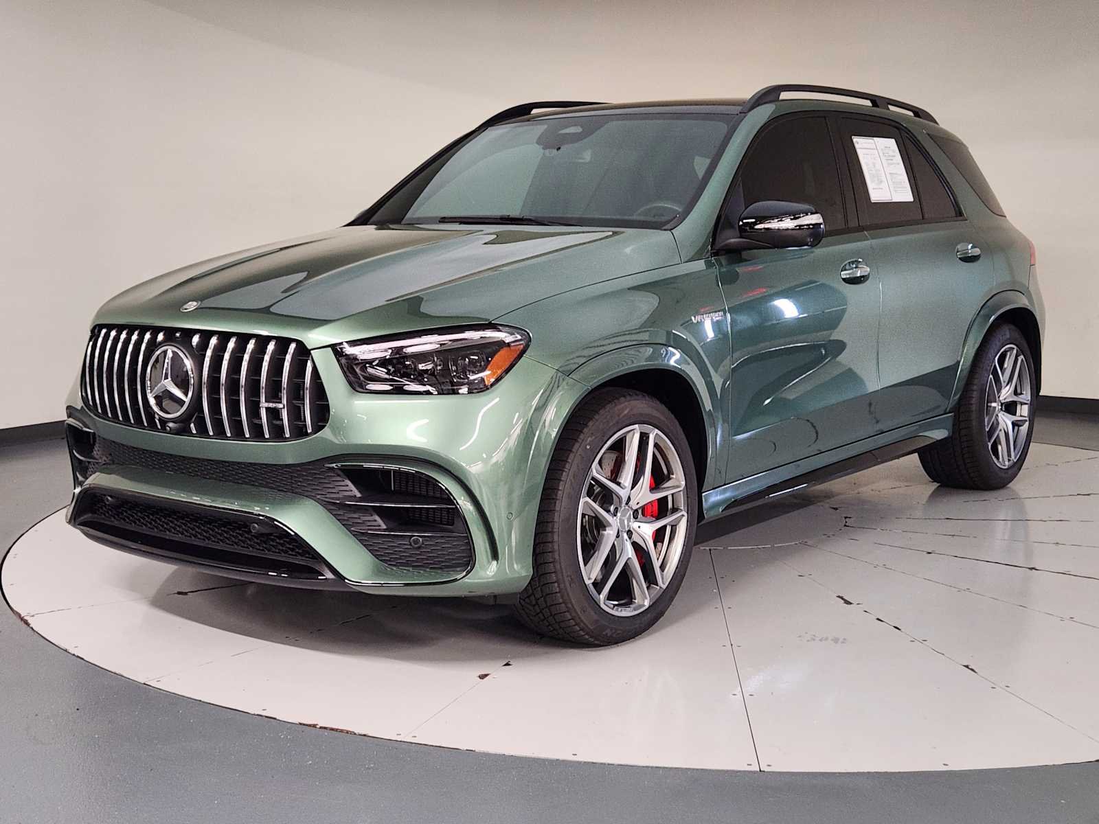 2025 Mercedes-Benz GLE