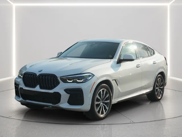 2022 BMW X6 xDrive40i