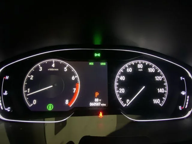 Used 2018  Honda LX image 15