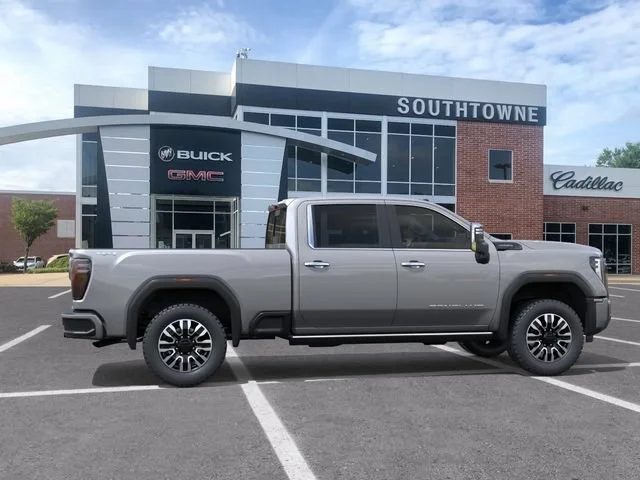 New 2026 Sterling Metallic GMC Denali Ultimate image 5