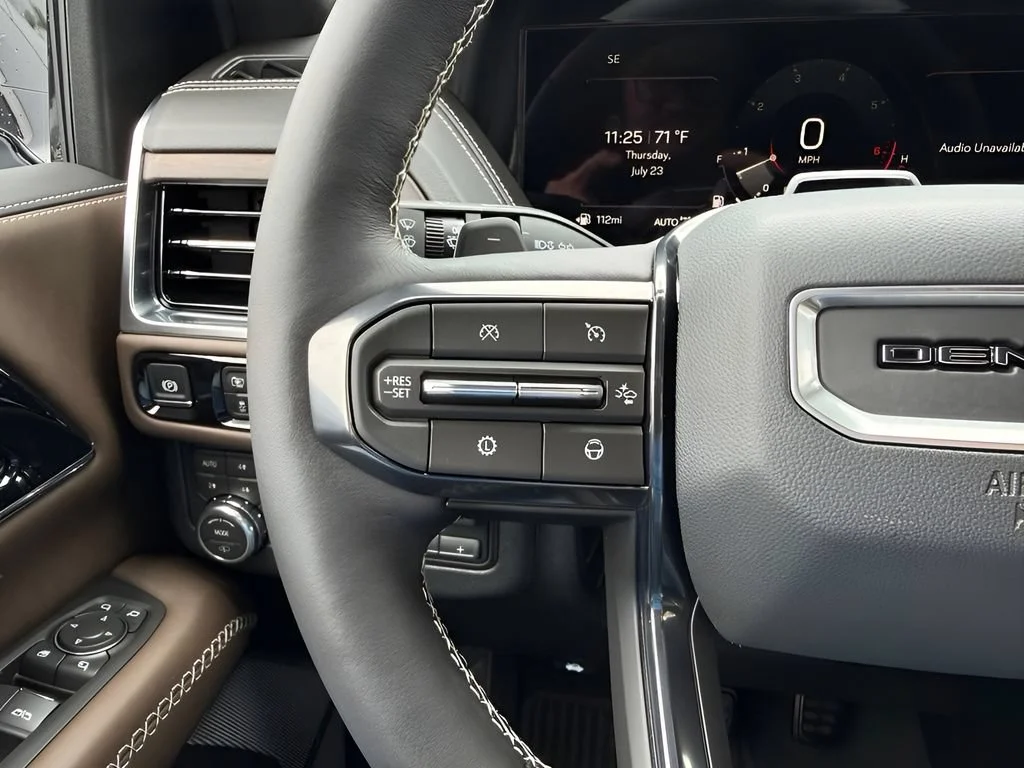 New 2026 Glacier White Tricoat GMC Denali Ultimate image 20
