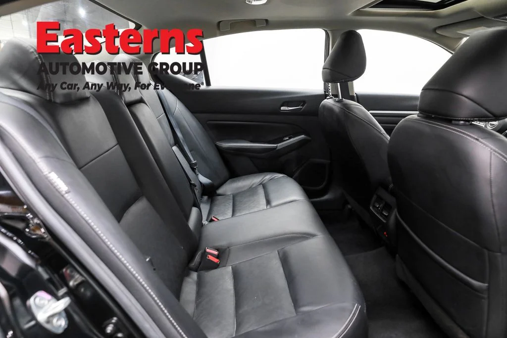 Used 2023 Black Nissan 2.5 SL image 22