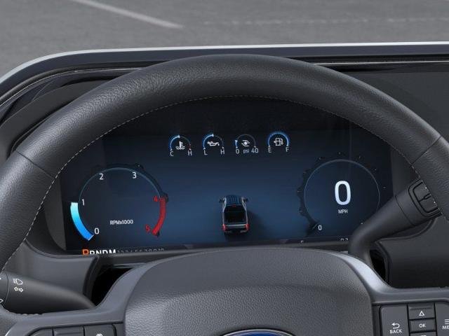 New 2026 Glacier Gray Metallic Tri-Coat Ford F-250® Lariat® image 35