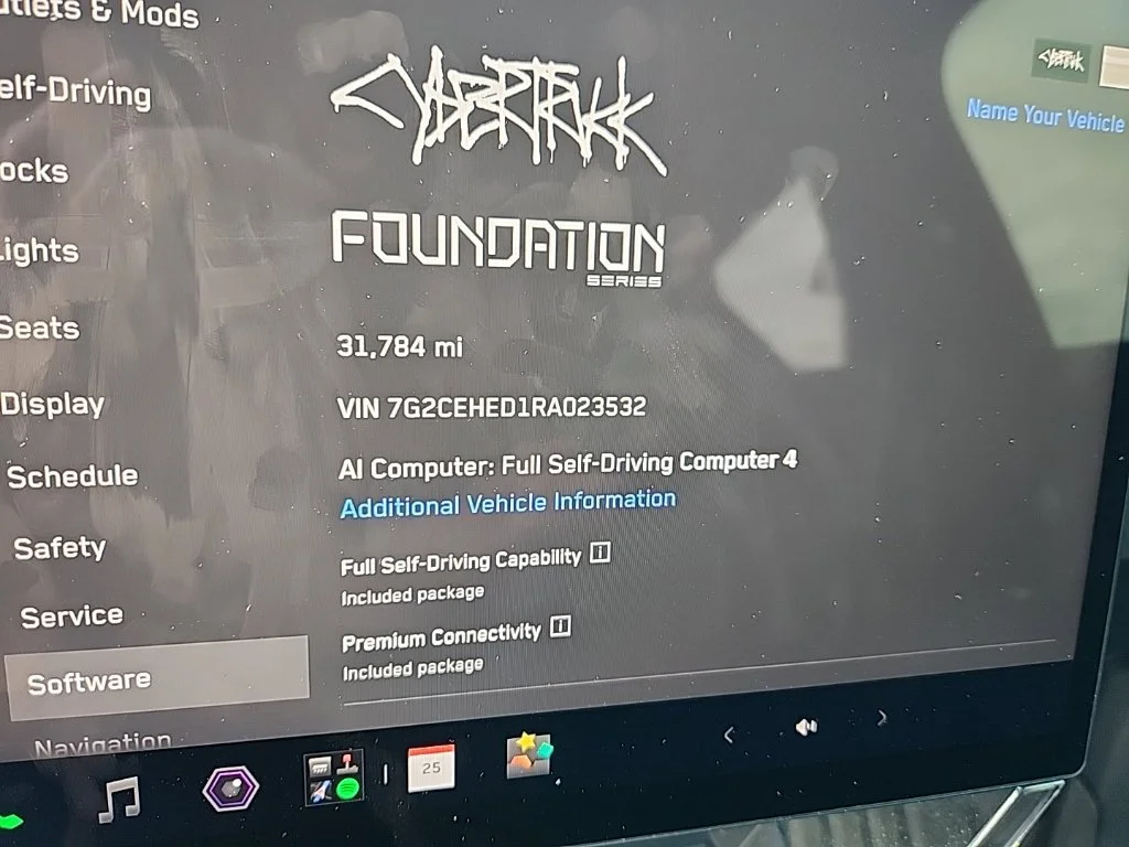 Used 2024 Stainless Steel Tesla Foundation Series image 5