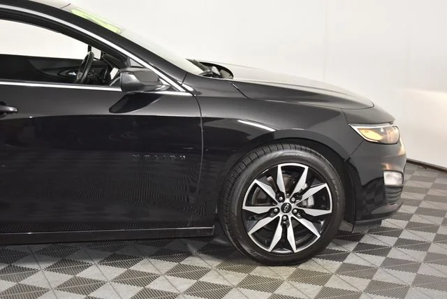 Used 2024 Black Chevrolet RS image 12
