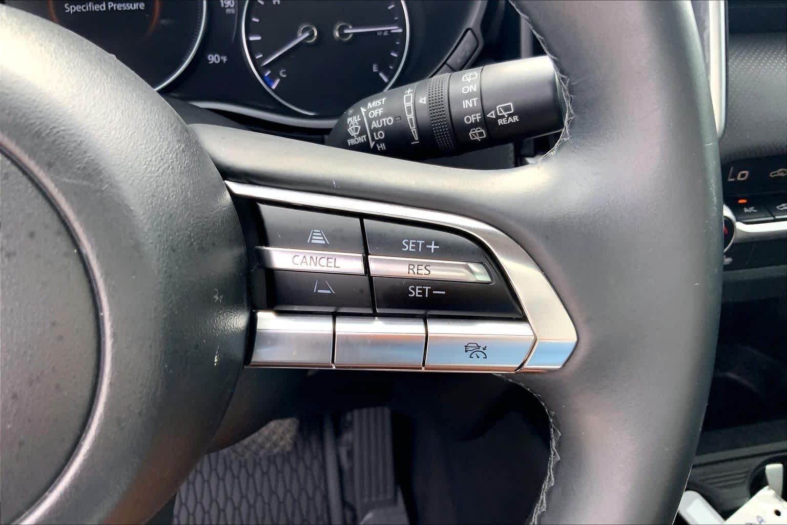 Certified Used 2024 Wind Chill Pearl Mazda 2.5 S Preferred Package image 25