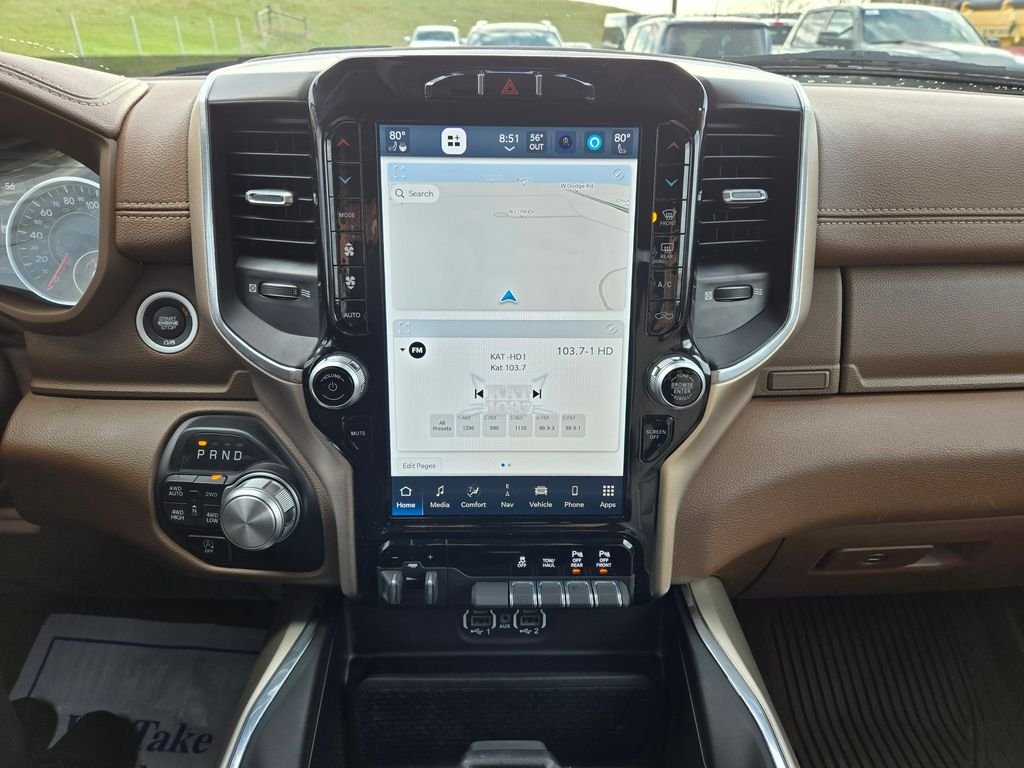 Used 2022 Blue Ram Laramie image 23