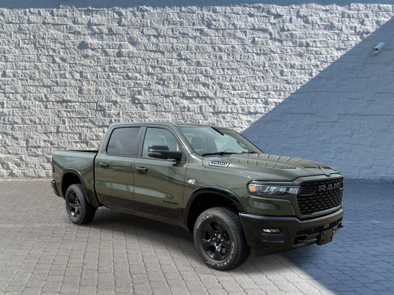 New 2026 Tank RAM Lone Star image 1