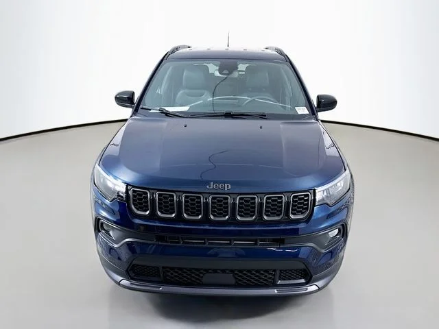 New 2026 Blue Jeep Latitude image 2