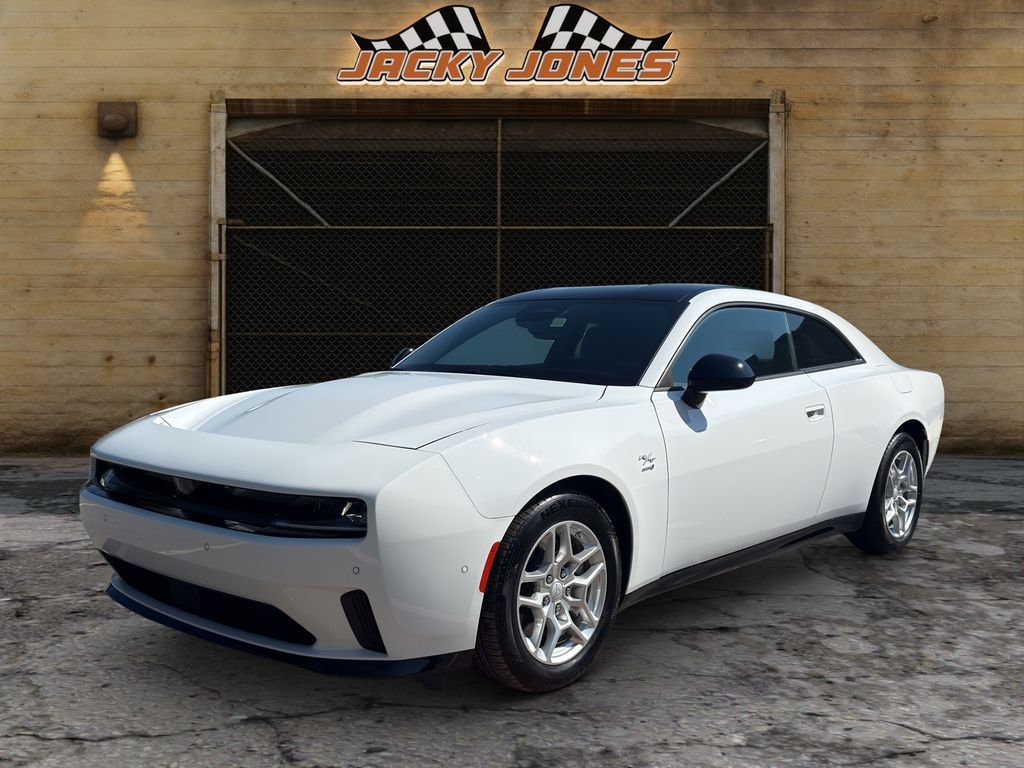 Used 2025 Dodge Charger Daytona R/T with VIN 2C3CDBCK0SR559961 for sale in Cleveland, GA
