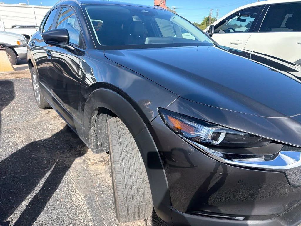 Used 2026 Gray Mazda 2.5 S Preferred image 3