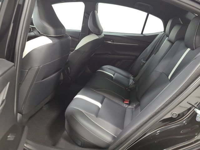 Certified Used 2025 Midnight Black Metallic Toyota SE image 15