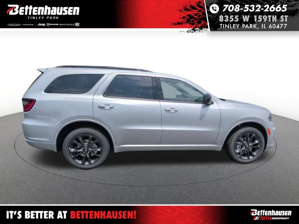 New 2026 Triple Nickel Exterior Paint Dodge GT image 7