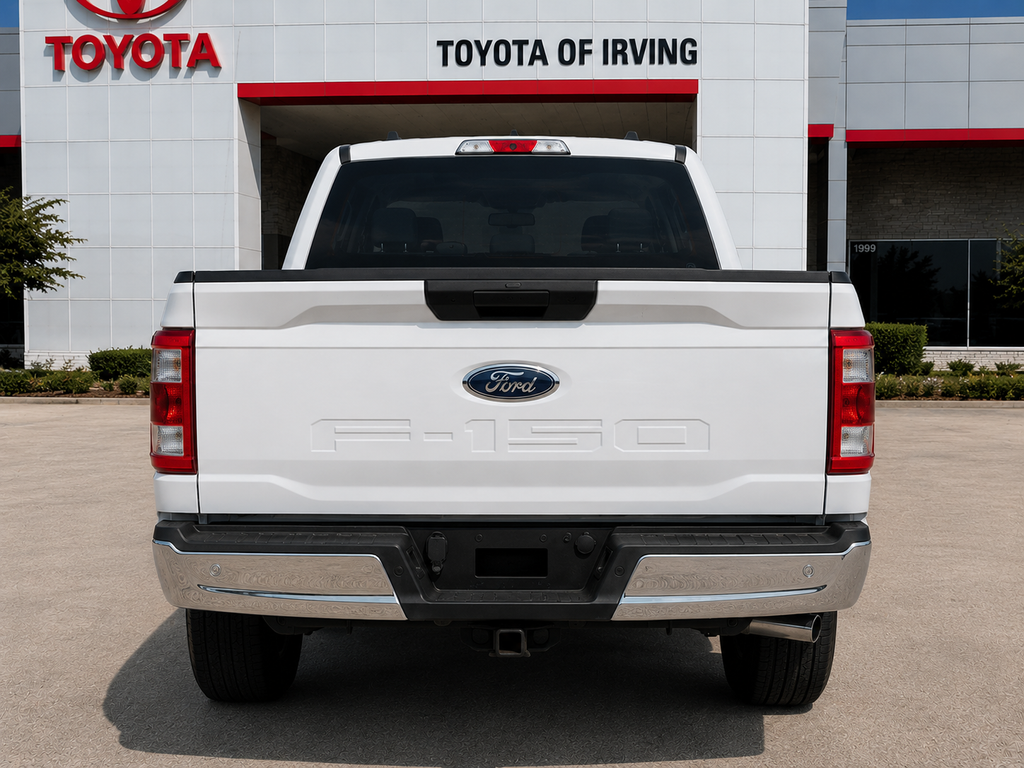 Used 2023 White Ford XL image 6
