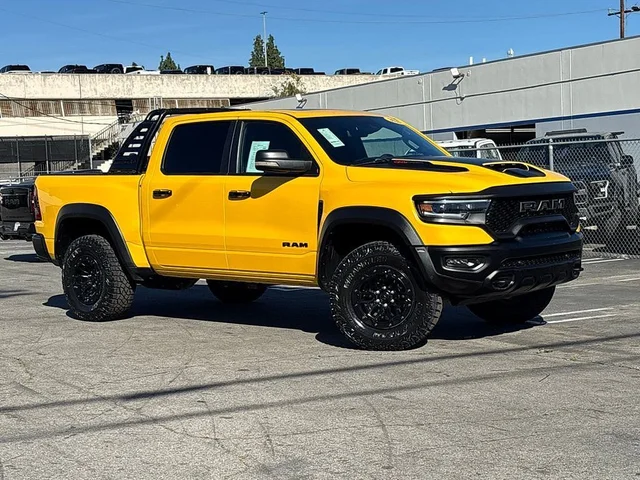 2023 Ram 1500 TRX