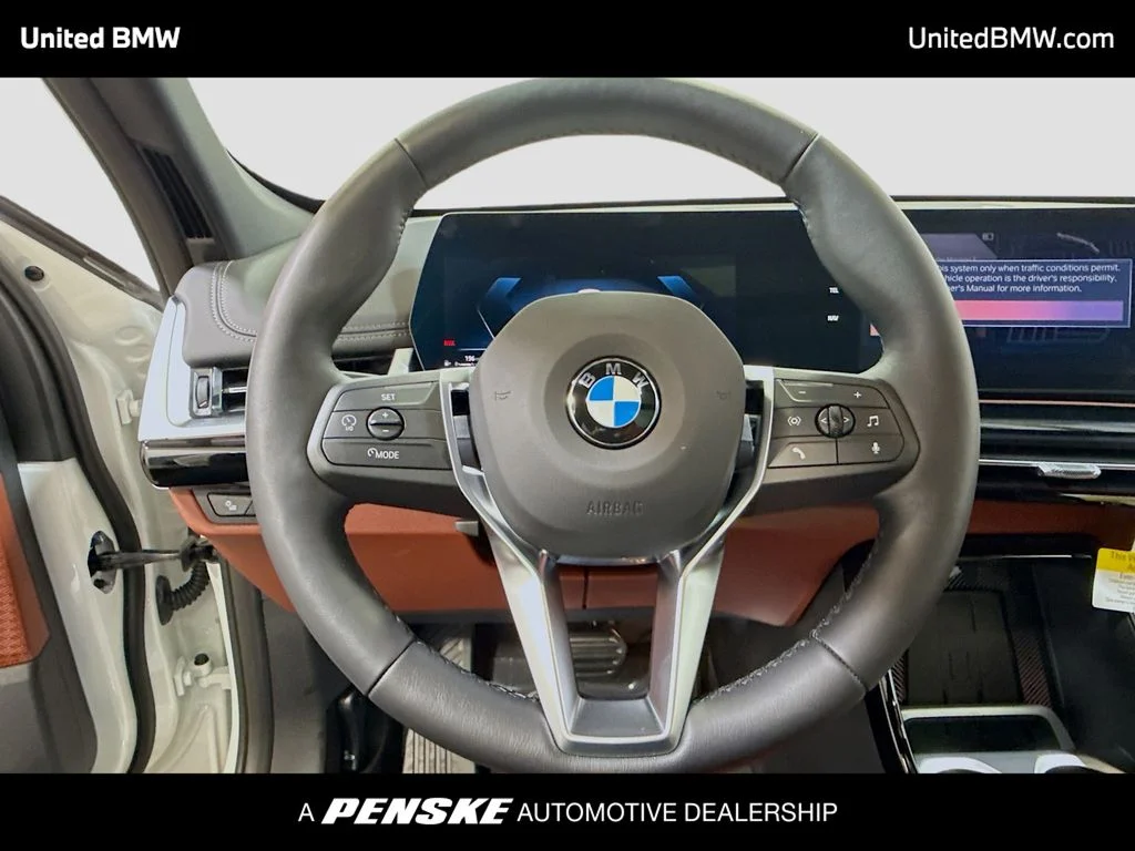 New 2026 Alpine White BMW xDrive28i image 6