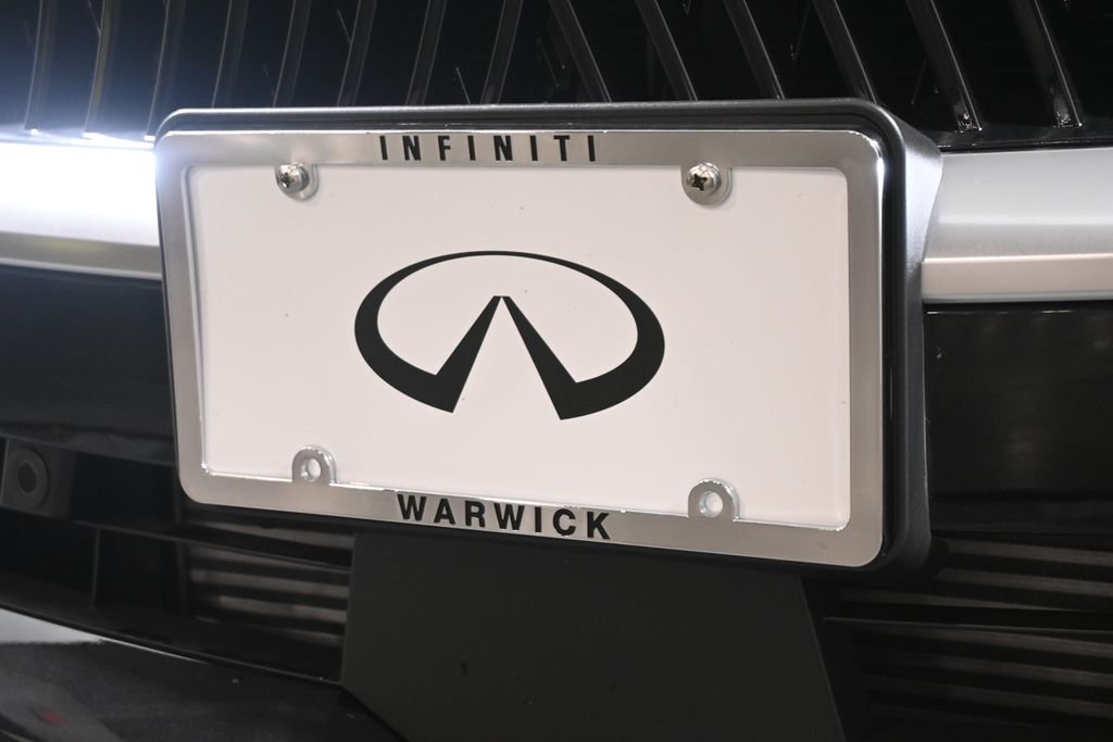 2027 INFINITI QX60 LUXE - Photo 14