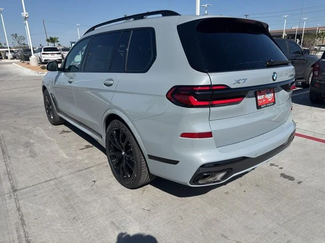 New 2026 Brooklyn Grey Metallic BMW xDrive40i image 4