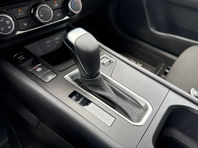 New 2026 White Nissan S image 24