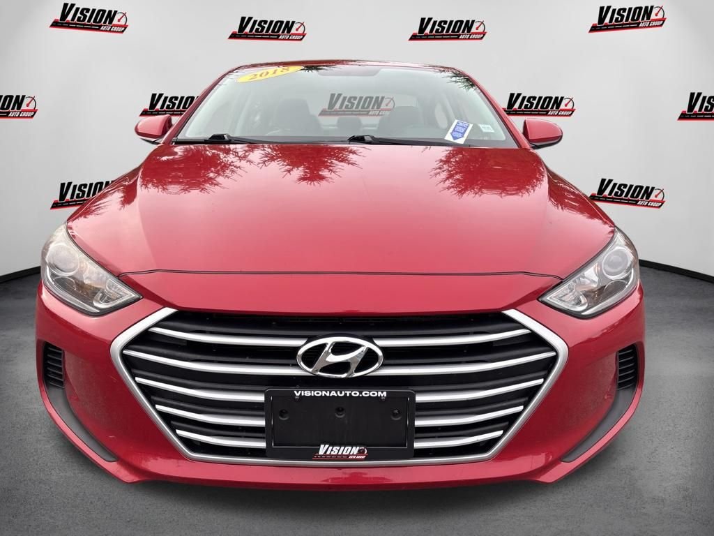 Used 2018 Hyundai Elantra SEL with VIN 5NPD84LF6JH224850 for sale in Canandaigua, NY