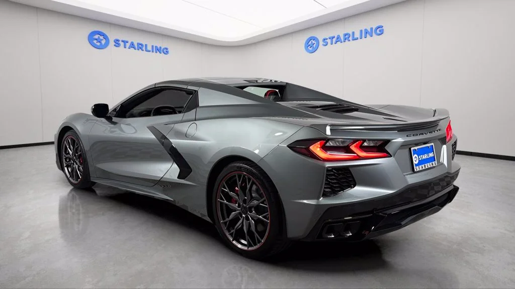2024 Chevrolet Corvette 1LT - Photo 41