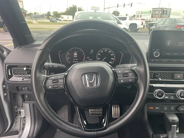2025 Honda Civic Sport - Photo 19